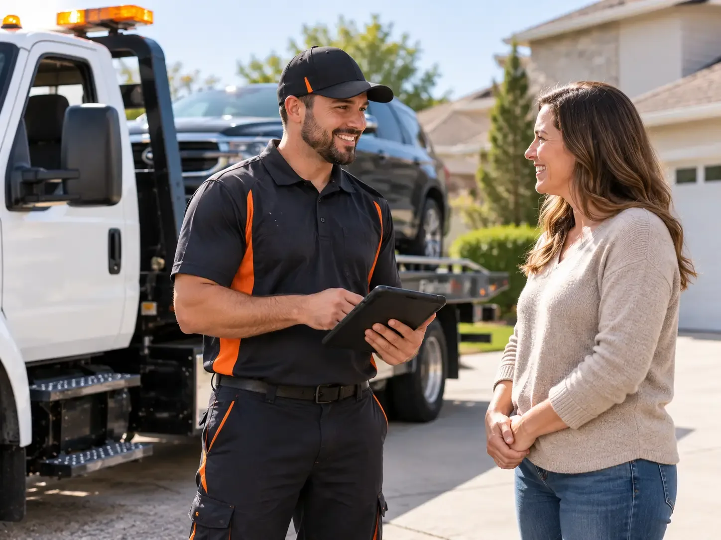 Flatbed Towing Milbank, SD FAQs